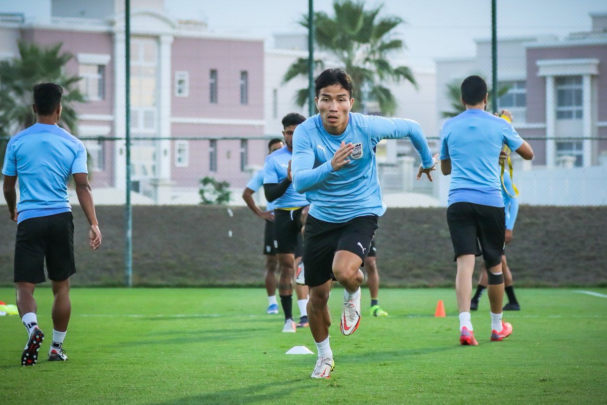 Mumbai City FC tweet media