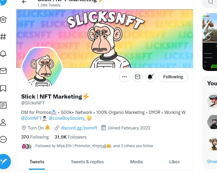 LukaSheraz's tweet photo. @SlicksNFT done hope to win https://t.co/ectbdzYpQI