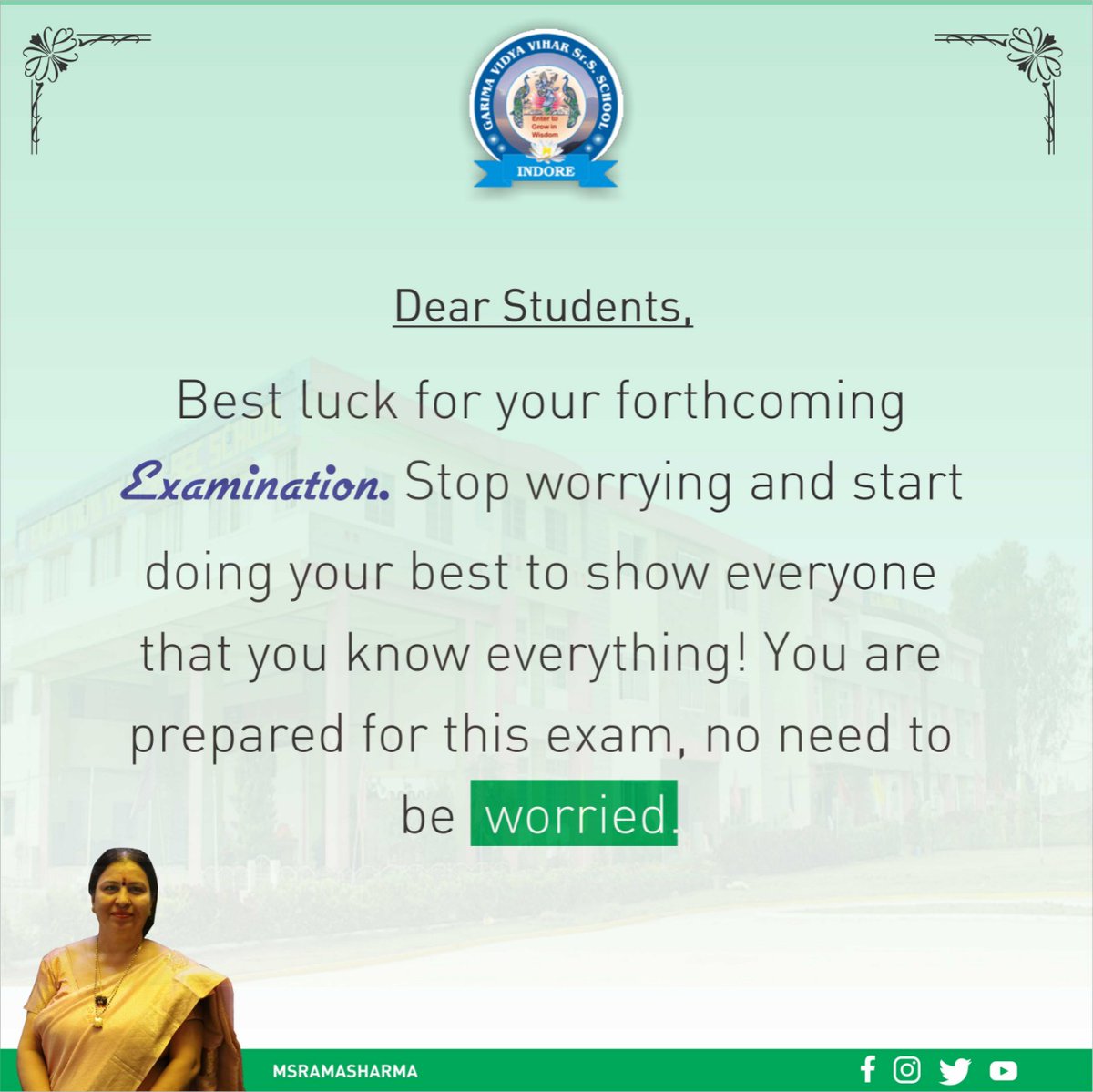 msramasharma's tweet photo. https://t.co/rcbVDgkxYW