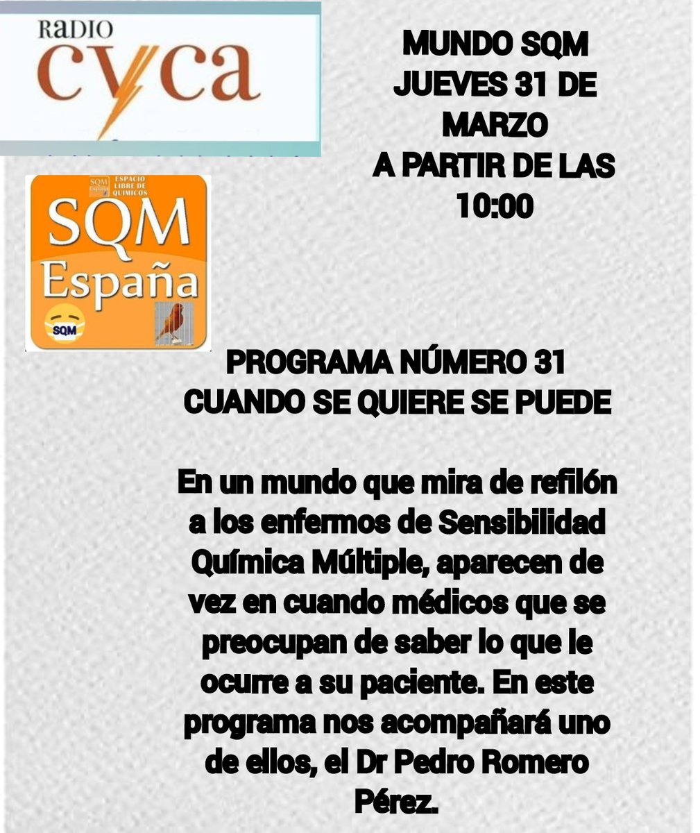 RADIO CYCA tweet media