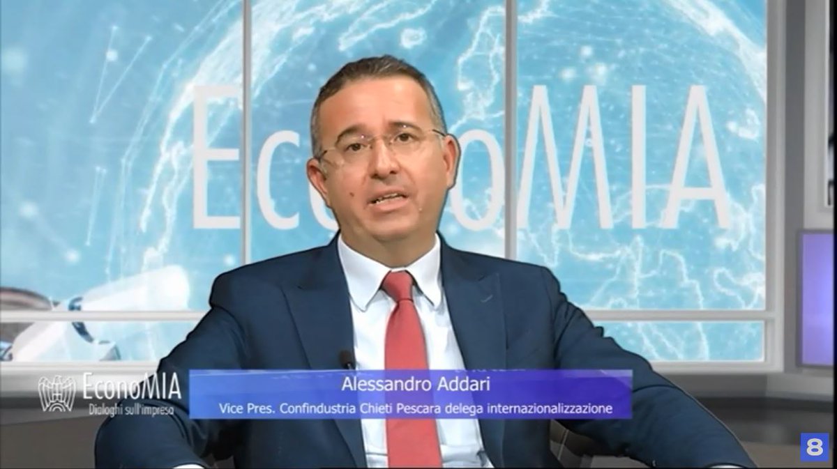 Confindustria Abruzzo Medio Adriatico tweet media