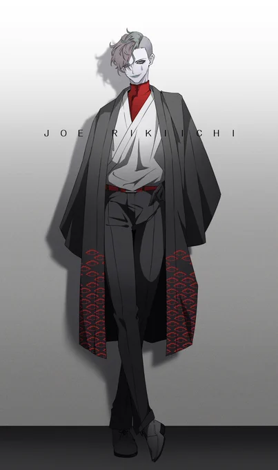 #ジョー設展 