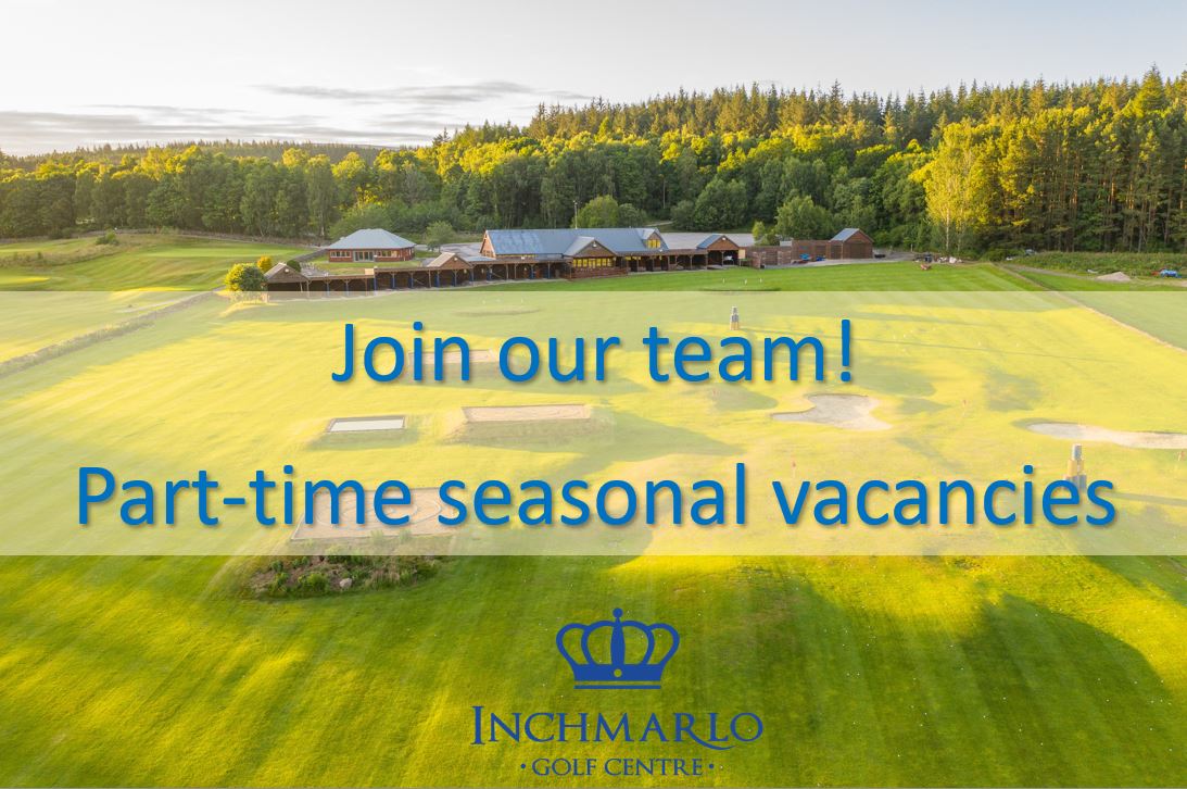Inchmarlo Golf Centre tweet media