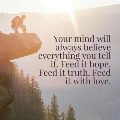 DrBharatsaboo's tweet photo. Feed it right …. #feedright #hope #truth https://t.co/5kyhcMgT70