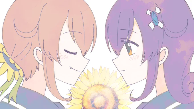 #ふなとーたん フォロワー5000人突破おめでとうございます～!☺️🌻✨
拡散・フォローしてくれた皆さんもありがとうございます!これがナイセン団&amp;ビッカメ娘ファンのチカラってやつだ～!💪❤️ 