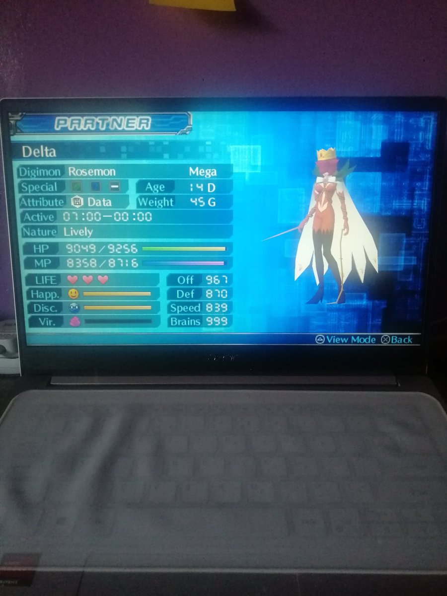 SyafiqJahariSJ's tweet image. Gigih mau raise digimon 😂😂😂.
#redigitize