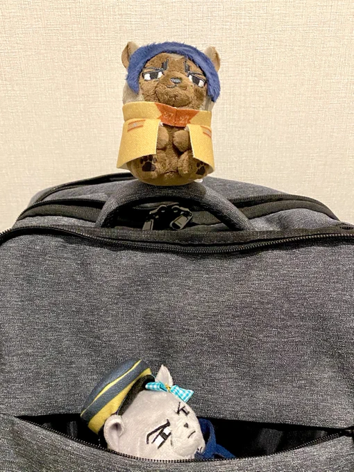 お、やる気だね〜! 