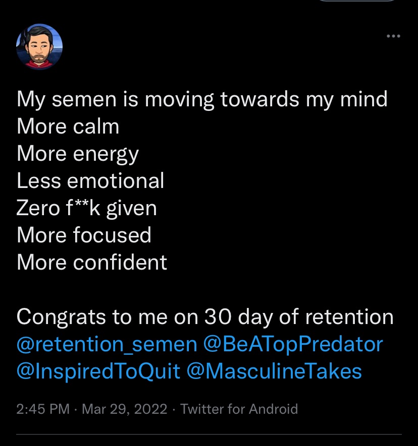 MasculineTakes's tweet image. 