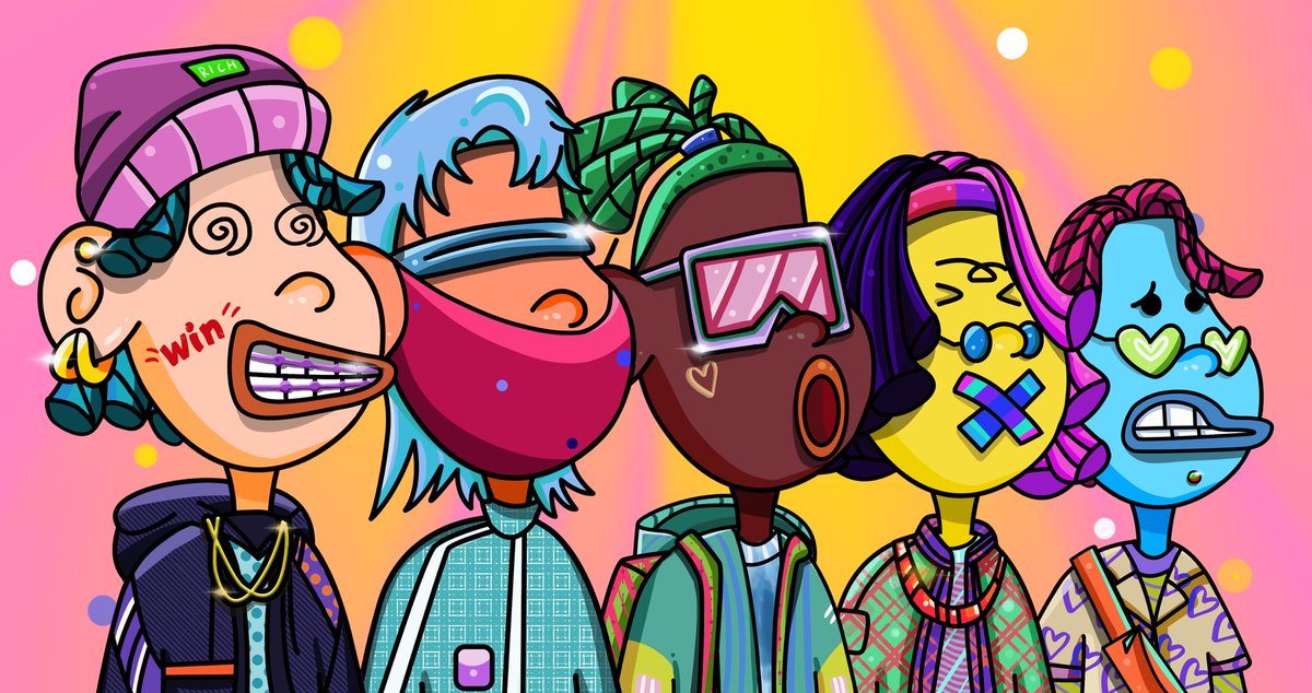 BNBnftpad.io tweet media