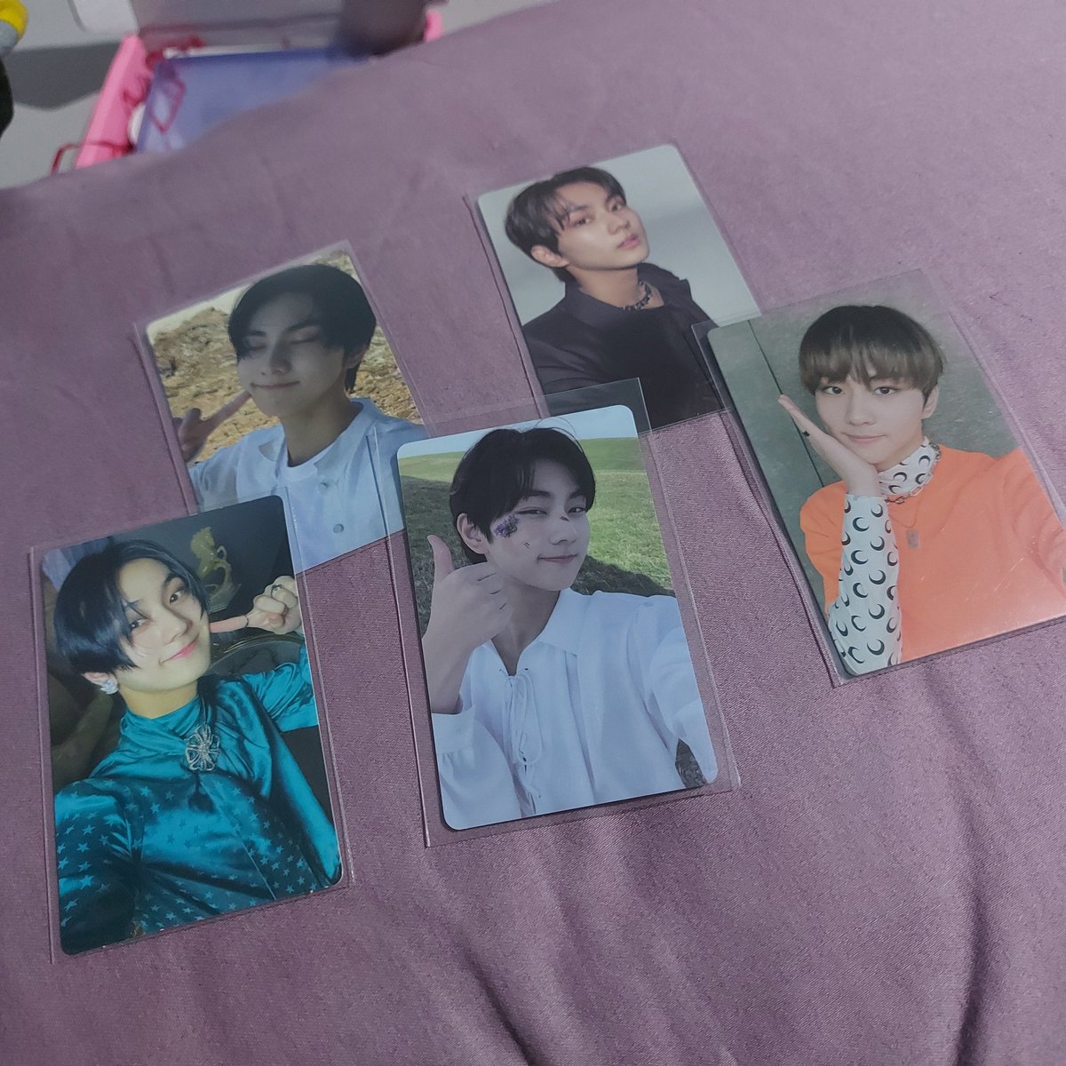 junehobi's tweet photo. 📦: #thankeo

hello hello! my retirement set is here! 😅🤣 

tysm eoni @bearywonie for hosting this hatian sobrang naenjoy ko yung bonding ! also to @wonprio, i'm here to say jungwon pcs are now in our safe hands ♡ this is probably the  most memorable bns encounter ever (1/2) https://t.co/jMW75bMJRa