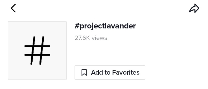 iconnics_'s tweet photo. hi kycines! pag mag uupload po kayo ng vid sa tiktok, paki include po yung #PROJECTLAVANDER ☺️💜 yun lang tenkyowwww https://t.co/TlbzGyoFcI