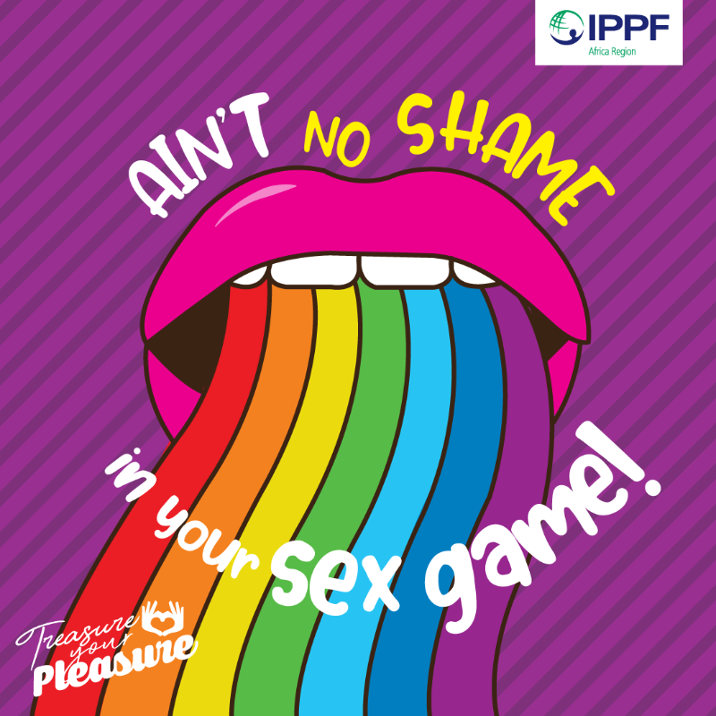 Ippfar On Twitter Sex It S All Around Us The More We Try To Run Away From This Reality The