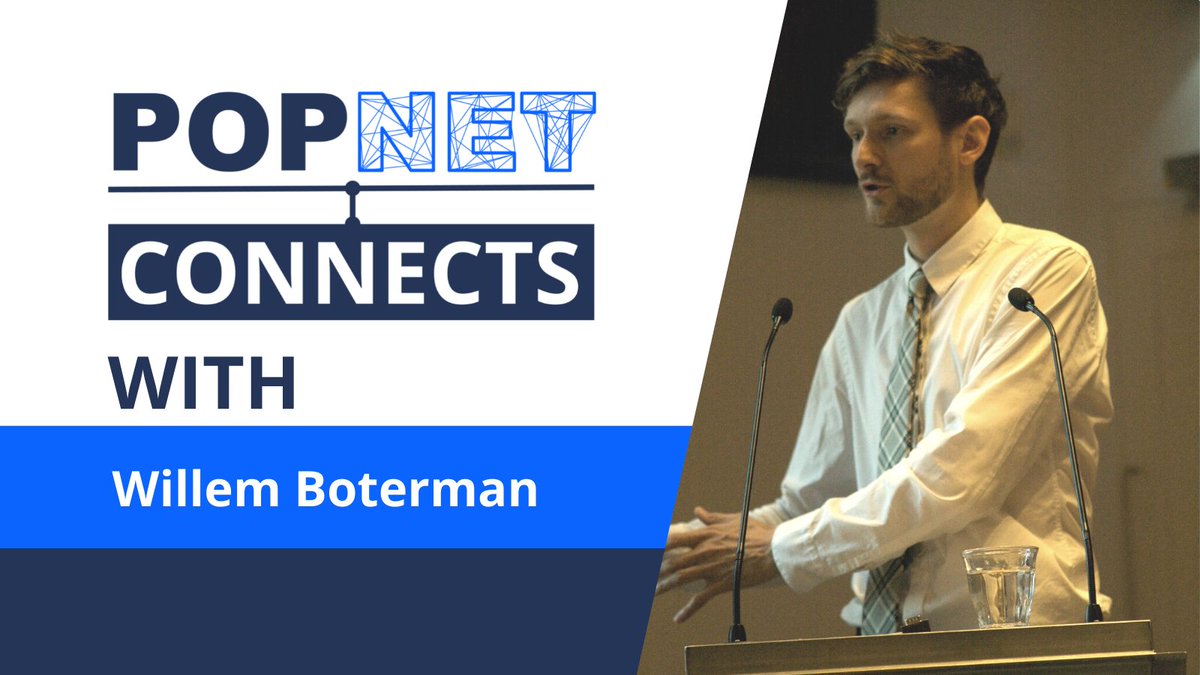 Interested in the emergence of school segregation? On 5 April, 10 AM CET @WillemBoterman will outline the complexity of school segregation and suggest combining existing approaches with a #complexityscience perspective. More info and registration: popnet.io/event/popnet-c…