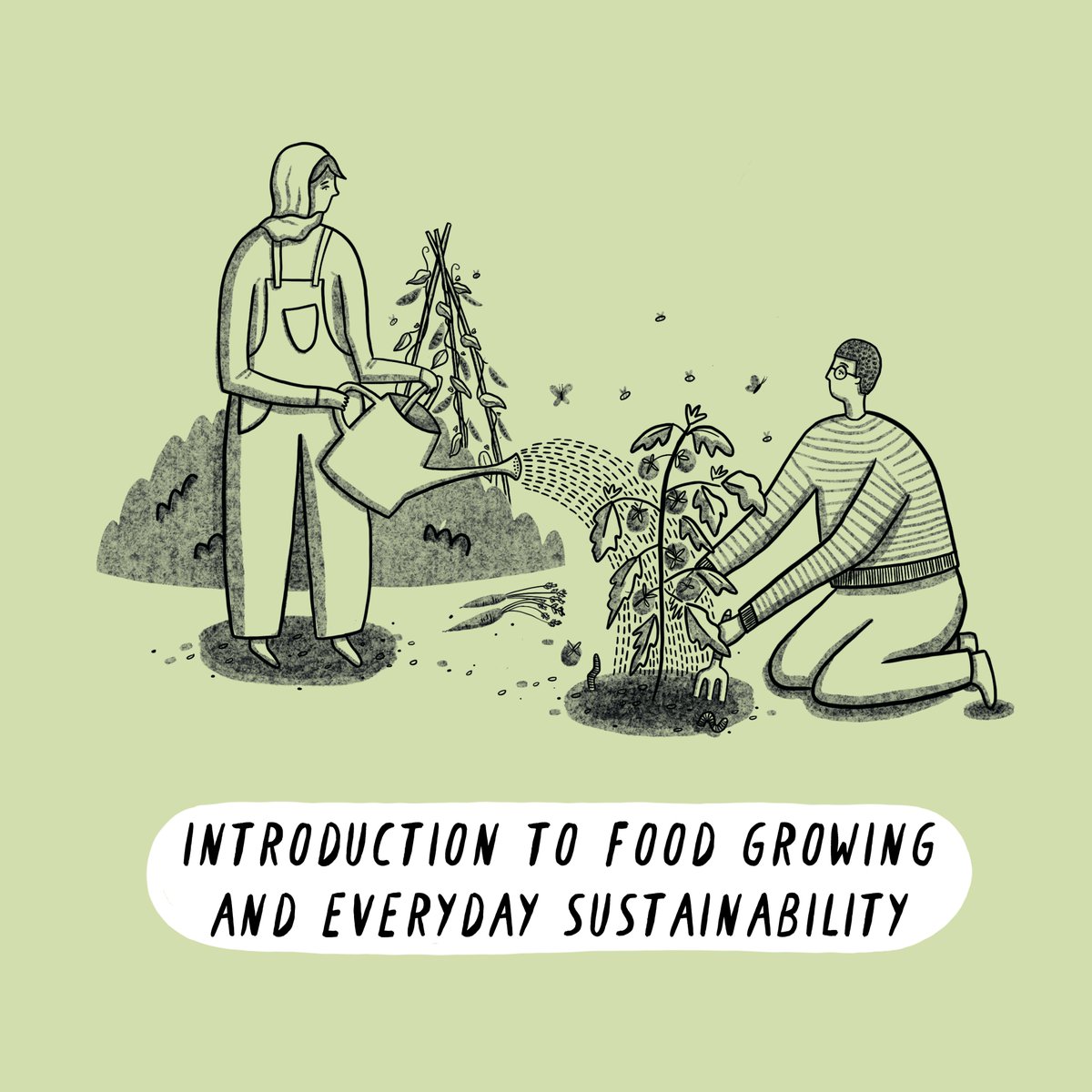 GETOUTCHARITY's tweet photo. Free courses at our Food Forest in Bow, Tower Hamlets. The courses are two hours and start at midday on April 9th, May 14th, June 11th, July 9th, August 20th, Sept 24th and October 15th. 
Get in touch to book a place!! https://t.co/5H9hGb6QhJ