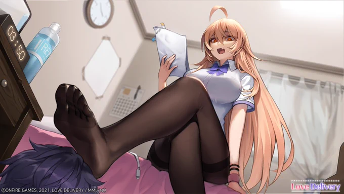 Love Delivery
03 