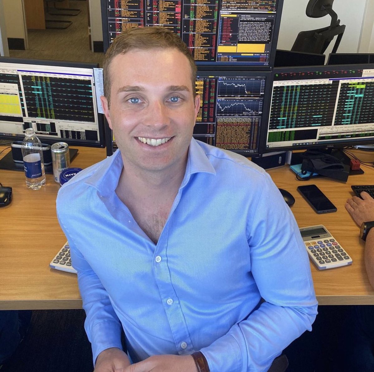 Portfolio Manager at Anchor Capital, Martin Smith will give us an update on the latest developments on the markets. 

#OnPointSABC #SABCNews