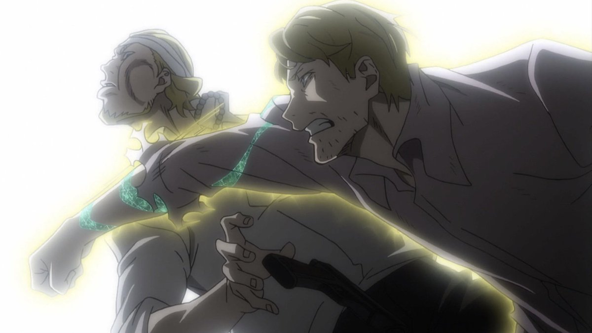 loveLowecraft's tweet photo. И тут я поняла, где же я это уже видела...

#BSD #BungouStrayDogs #Bungou_Stray_Dogs #bsd_fitzgerald #bsd_guild https://t.co/Uxwj91PweU