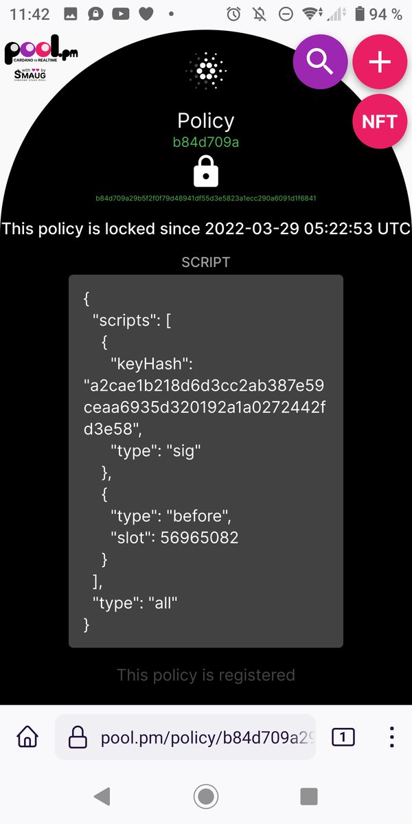 CutyMals | Cardano NFT tweet media