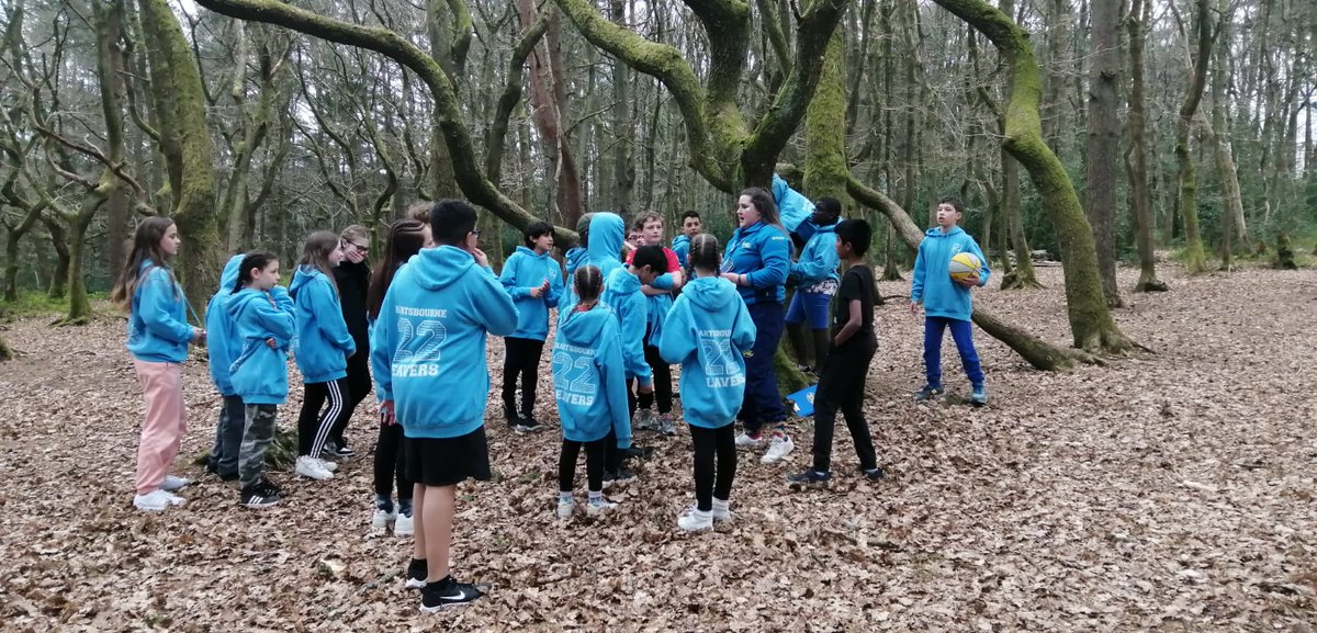 Our Year 6 class headed off to PGL yesterday and the school is definitely quieter without them 😂 They've all settled in brilliantly and had a great first night.