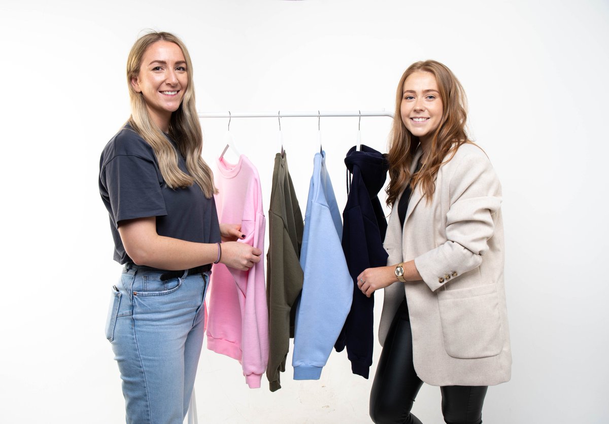 Pretty Mama, a start-up business co-founded by Northumbria University graduate, Jenny McFadden, and her sister Alex is set to appear on Dragon's Den this Thursday.

Good luck to them both!
https://t.co/ruMuJ0mvT3 https://t.co/beuKTmpTxE