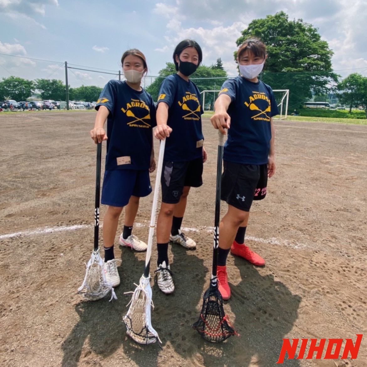 日本大学三軒茶屋女子ラクロス部 Nulax Supoki Twitter