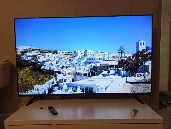 Телевизор Xiaomi Mi TV P1 55" 4K Ultra HD

alii.pub/6adjh6