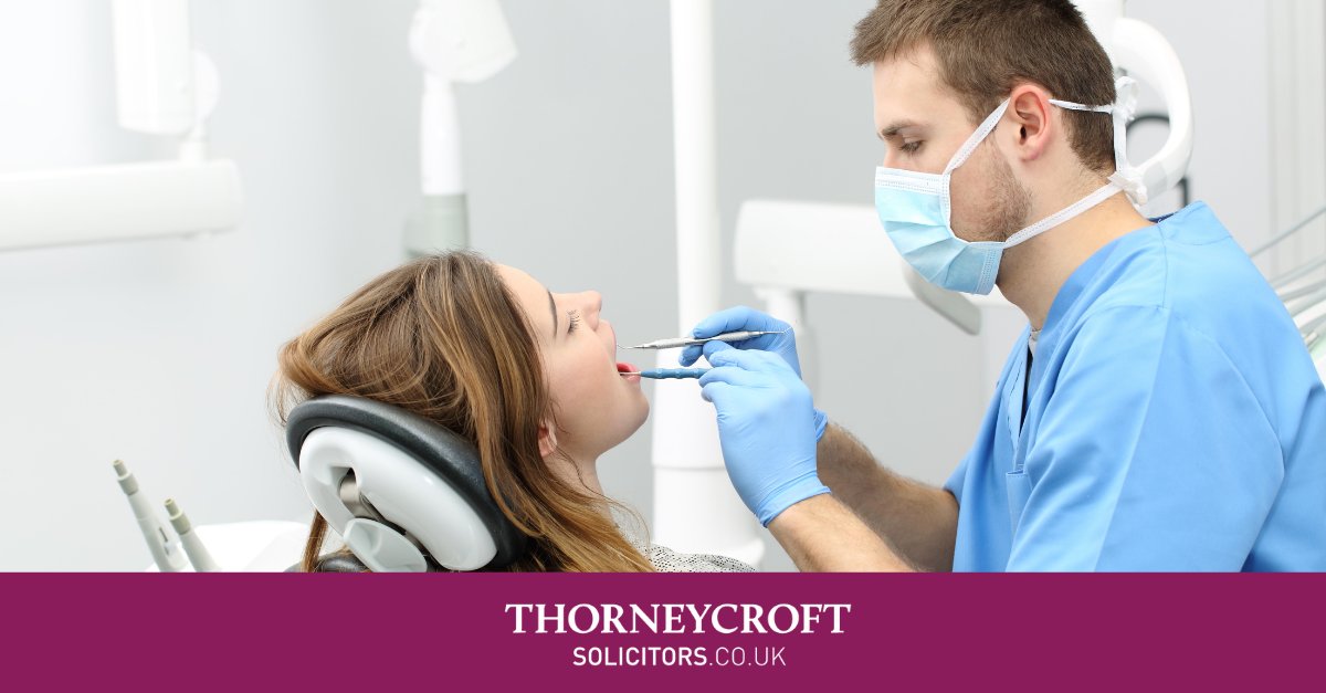 All medical providers, including dentists, have a responsibility to provide high-quality treatment, and if those treatments fall short of that standard, you may be entitled to compensation - bit.ly/3jzN3JT