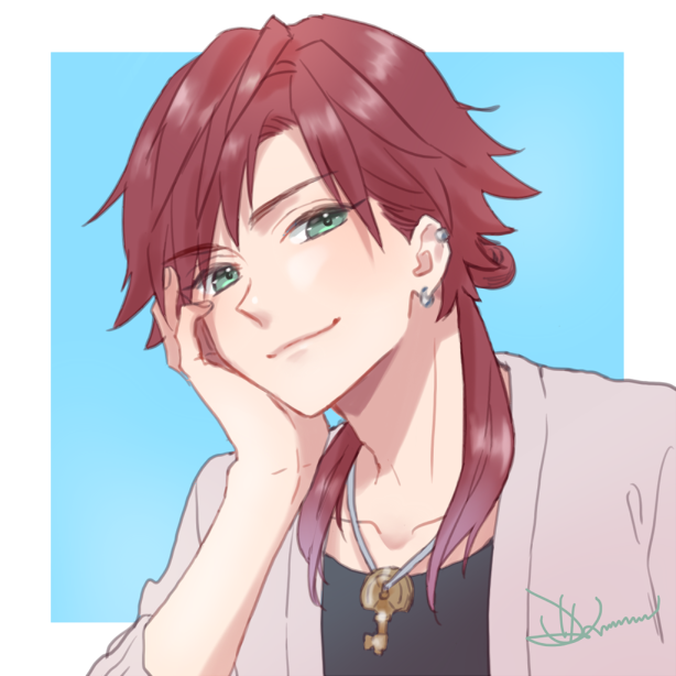 「#イロ絵す 」|あめのあのイラスト