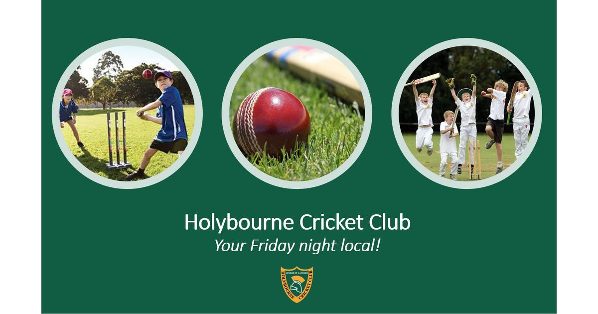 We are back!
holybournecc.com/news/we-are-ba…