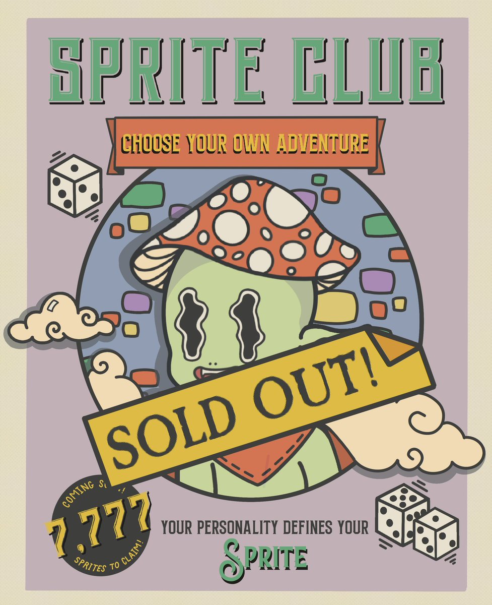 Sprite Club 🍄 tweet media