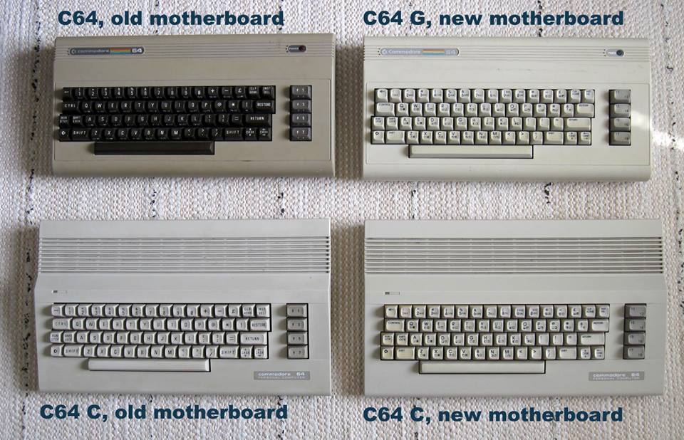 VingTroiSeize's tweet photo. #Commodore #CBM #C64 #C64G #C64C #8bit #retrocomputer #retrogaming #videogames #80s #90s https://t.co/KjvLwwuEMV