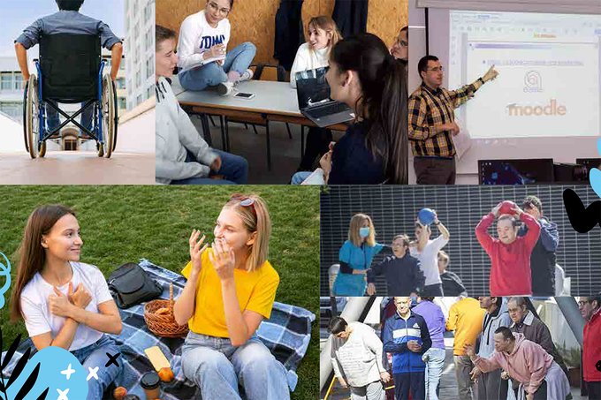 Desde la Cátedra de #InclusiónSocial 
<a href="/AMAEM_Oficial/">Aguas de Alicante</a>- <a href="/asociacionapsa/">APSA</a> queremos avanzar hacia una #EducaciónInclusiva 💚 junto con la <a href="/UA_Universidad/">Universidad de Alicante UA</a> para que aprendamos 📚 tod@s juntos en las instituciones educativas y con igualdad de derechos y condiciones.

#RedCátedrasDelAgua