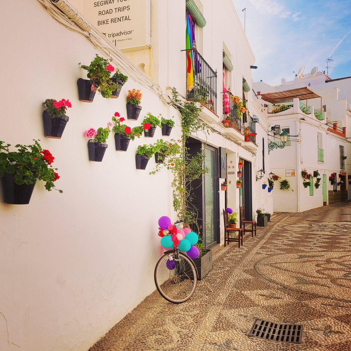 Nerja 💙💙💙
#Spain #nerja #tuesdaymotivations