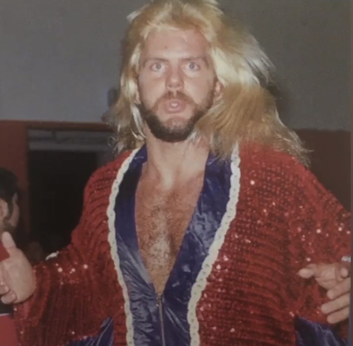 Happy Birthday Michael Hayes who is 63 today!  