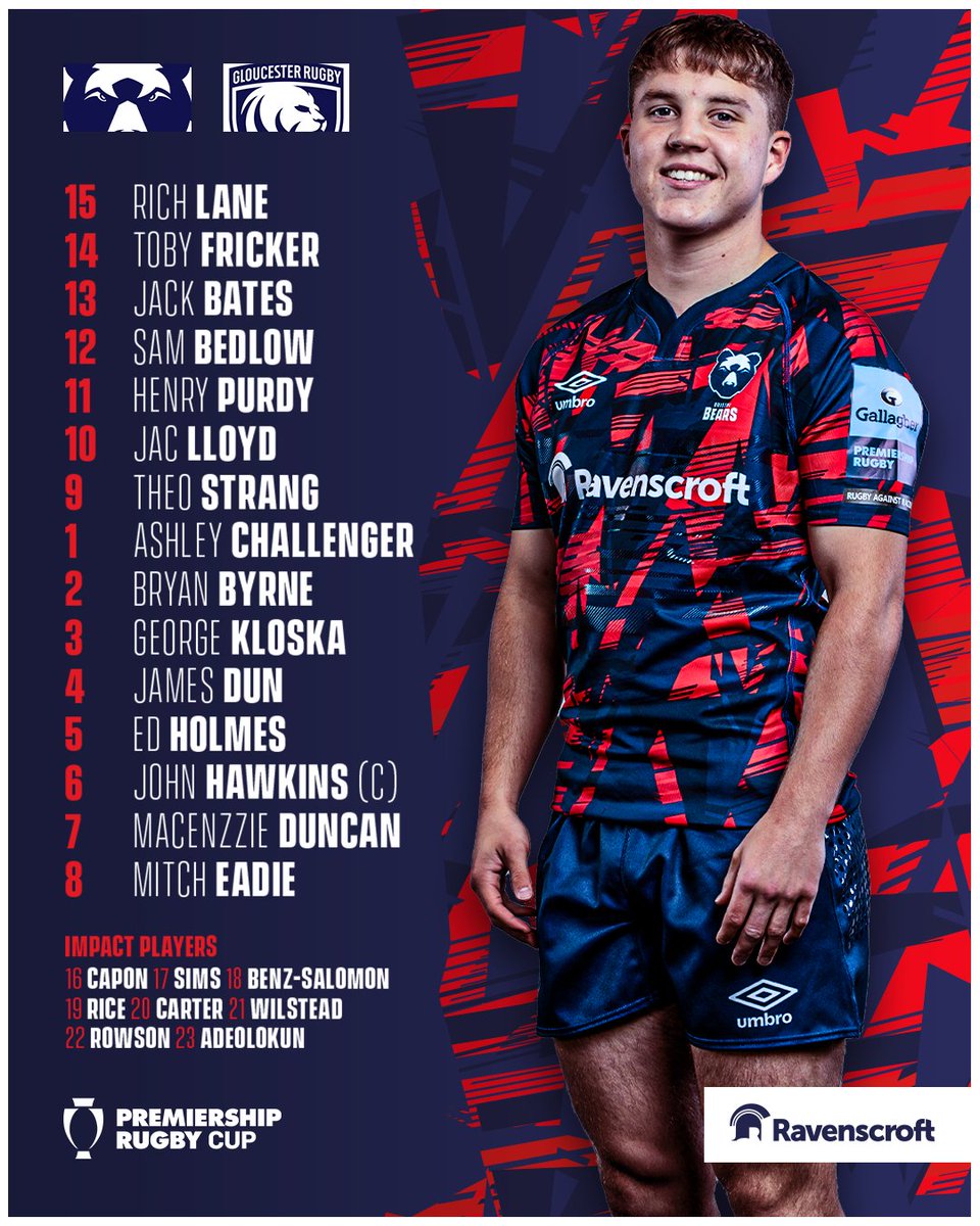 BristolBears tweet picture