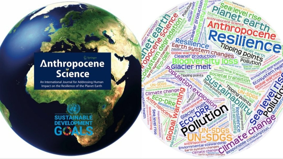 pdubeybhu11's tweet photo. Get introduced with:
ANTHROPOCENE SCIENCE

See published papers in:
ANTHROPOCENE SCIENCE

Plan your next article in:
ANTHROPOCENE SCIENCE

For above details follow:
ANTHROPOCENE SCIENCE
@AnthropoceneSc1 

Person to contact in:
ANTHROPOCENE SCIENCE
@PCAbhilash1 (Editor-in-chief) https://t.co/91xCldfWlN