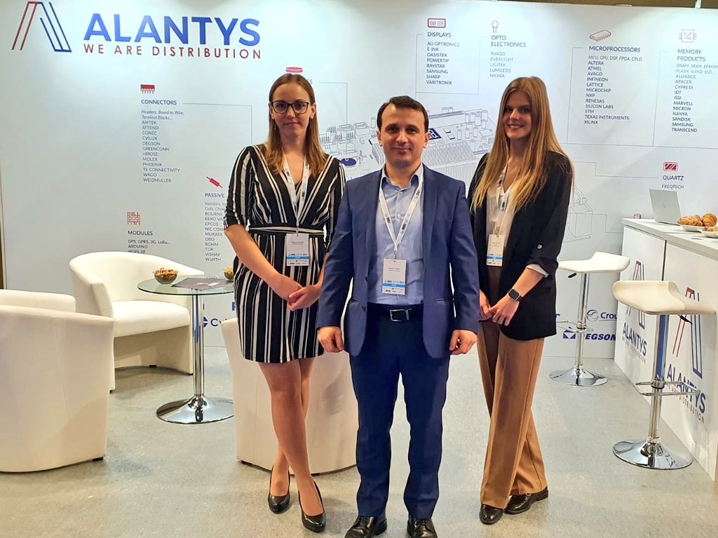 Alantys Technology tweet media