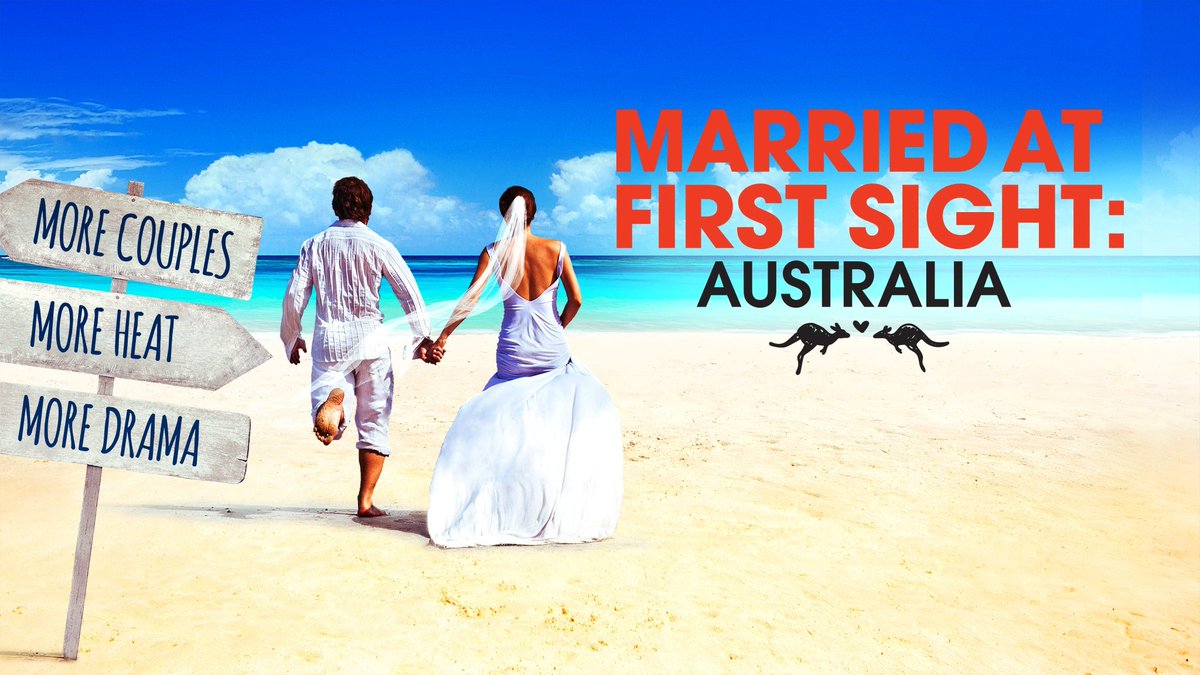 This season of #MarriedAtFirstSightAustralia is drawing to a close and, despite the drama, we're addicted!

I mean... Where else would you find someone saying they feel "more hated than Putin" after sharing around a nude image of a fellow cast member?!😶

flirtio.com/married-at-fir…