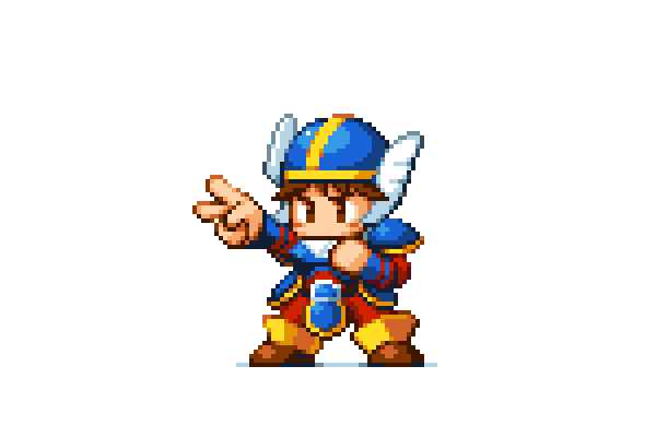 pixelflag's tweet image. [ゲームボーイ] 
ジェムジェム
#VICTOKAI #ドット絵 #pixelart