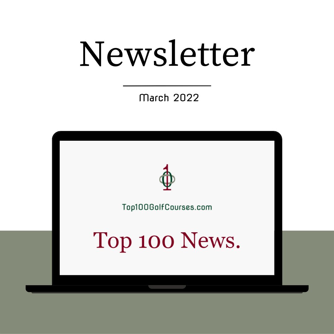 top100golf's tweet photo. Nᴇᴡsʟᴇᴛᴛᴇʀ [1/2]
Have you read our March newsletter yet?
Not on the mailing list? Sign up via the link in our bio and find the articles in the News section of the website to catch up.

#top100golf #top100golfcourses #golfcoursearchitecture #golfnewsletter #golfcoursedesign https://t.co/GpHK6UxeaT