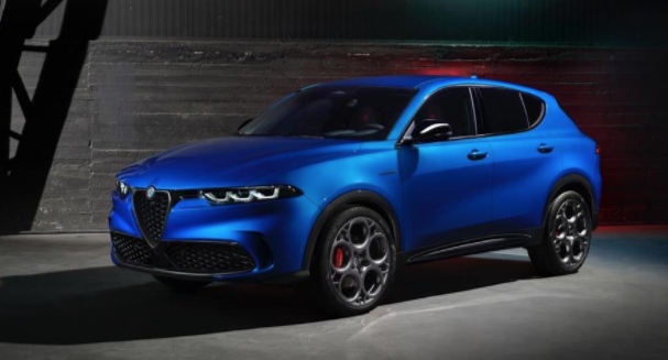 El Alfa Romeo Tonale ya está a la venta. ¡Haz clic para ver su precio! ➡ ow.ly/HK0950Iumzz