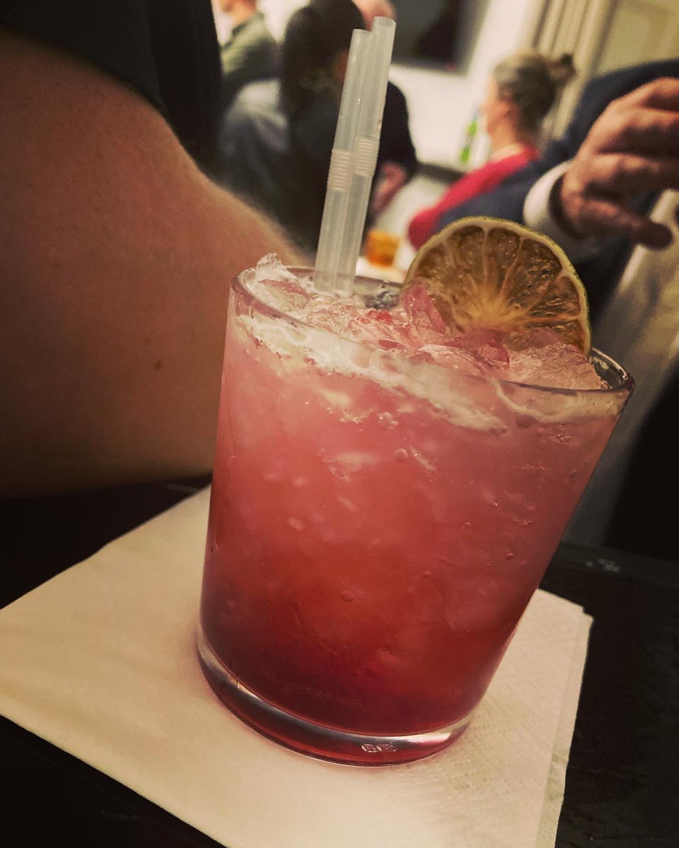TheBrambleBarCo's tweet photo. Thanks to Martin &amp; Stephen from The Sweeney Rooms in Motherwell for having along to mix drinks for their clients lastnight. The venues stunning so go check it out ❤️🍸 https://t.co/Cv1XuptRL1