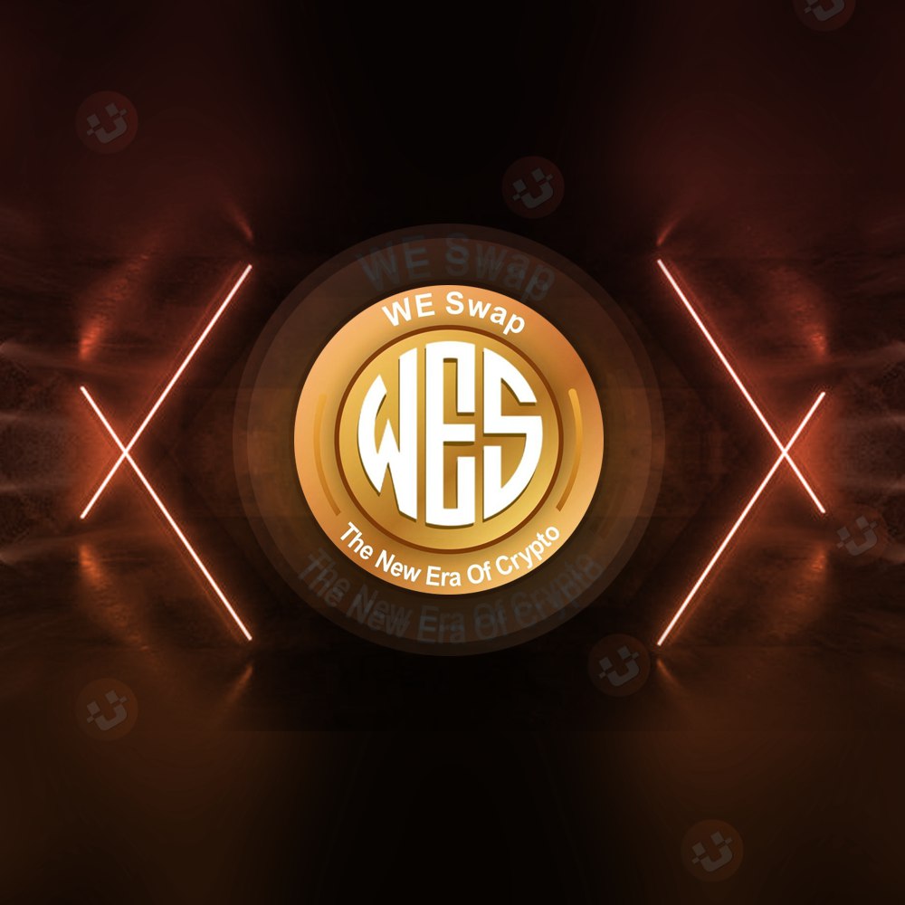 UME_DeFi's tweet photo. Don't forget that #WES is now available on #USwap as a trading pair ! Not getting involved would be a total wes-te of time! https://t.co/pDTRKudMSf