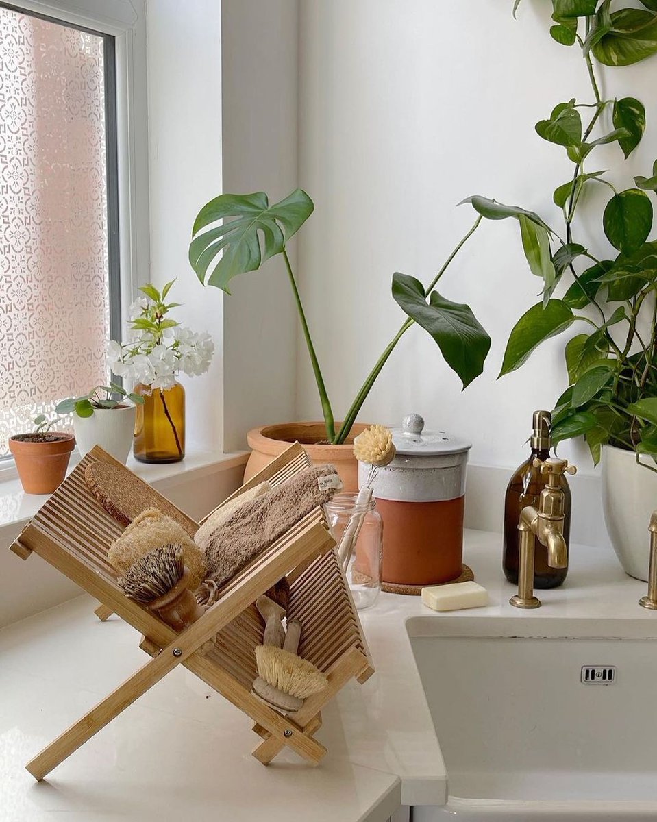 TreeClicks's tweet image. Some plastic-free kitchen sink inspiration ✨ treeclicks.com

Picture by @my_plastic_free_home

#zerowaste #zerowasteweek