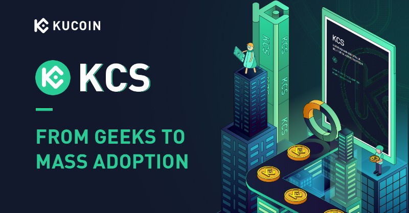 kucoincom's tweet photo. From geeks to mass adoption, a new era of $KCS is dawning!

We are pleased to announce that $KCS Whitepaper has been officially released today!

🔹Future development
🔹Governance
🔹Token redistribution
🔹Value capture
🔹Deflationary mechanism
🔹Self-circulating ecosystem
