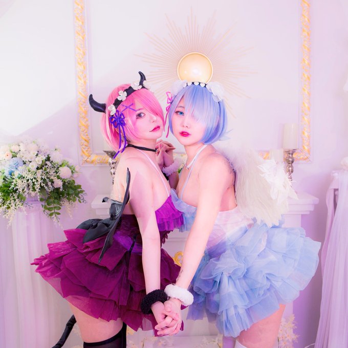 コスプレイヤーmilkyのTwitter画像46