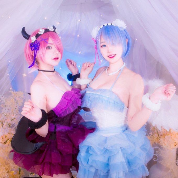 コスプレイヤーmilkyのTwitter画像47