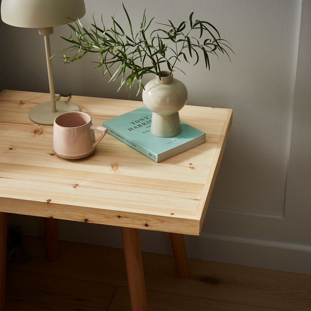 Looking for your next DIY project? Try this unique side table, made exclusively from pine board and wooden dowels. 

Mouldings and pine board are the key ingredient for many DIY projects.

🔍 Find your local stockist: hubs.li/Q014z1fz0.