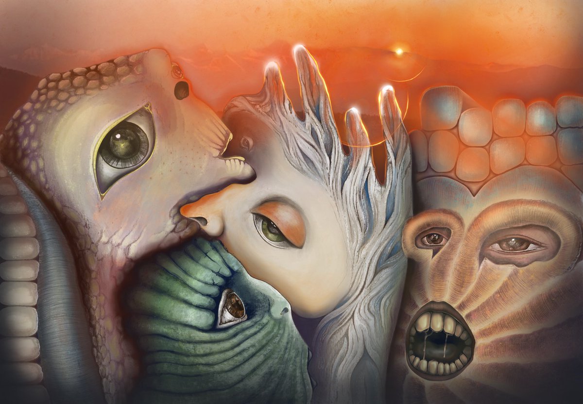 •LEMURIUM• tweet media