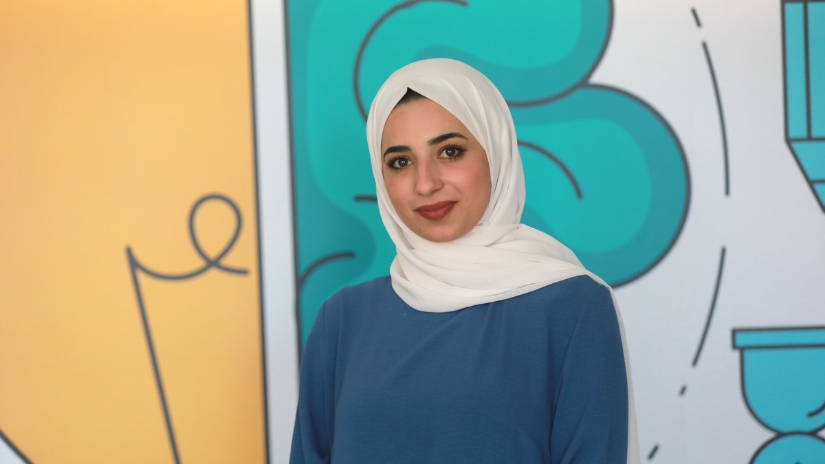 LeadersOrg's tweet photo. Meet Aya: Urban Planning Engineer at Fingerprint, a #startup that digitises land trade in #Palestine. Through our EU-funded @MEDStrts1, Aya received capacity building on #CRM &amp; marketing as part of our work to help #startups access local &amp; regional markets. 💡
@ENICBCMed #GOMED https://t.co/xAC4TcfphM